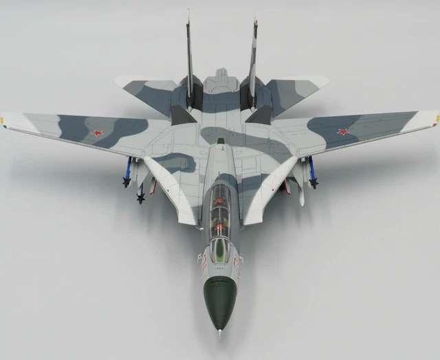 CALIBRE WINGS F14A Tomcat escadron ennemi imaginaire américain 1/72