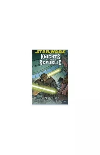 Star Wars: Knights of the Old Republ..., Weaver, Dustin