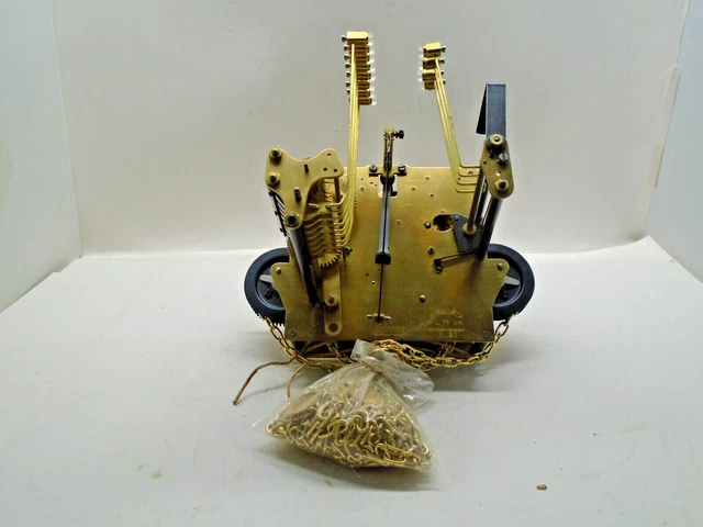 Jauch P.L. 78cm  #1-81 Westminster Wall or Grandfather Clock Movement