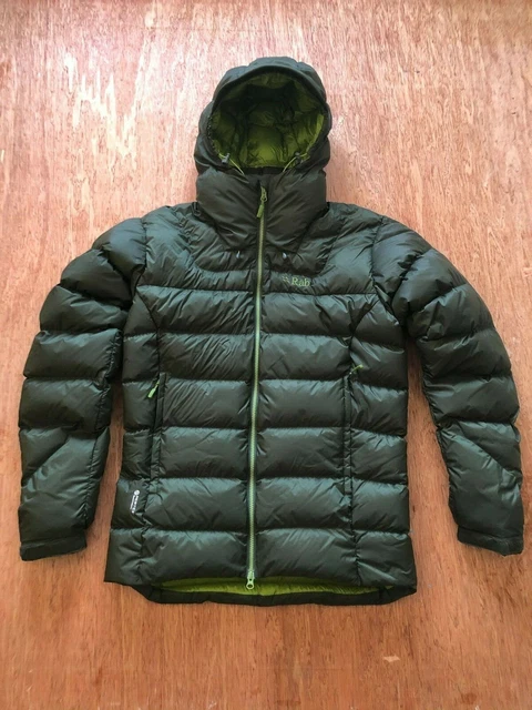 Men's axion on sale down jacket