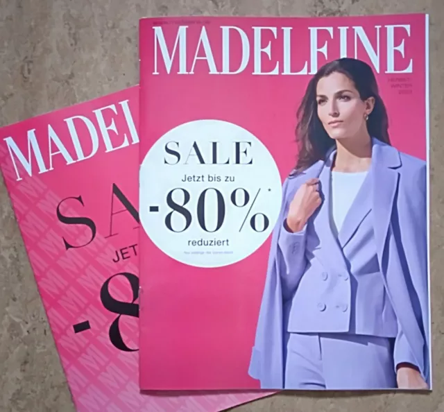 MADELEINE 2. Katalog NEW SALE HERBST/WINTER 2023 132.S.