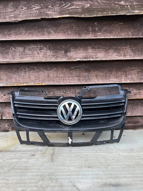 VW Golf MK5 GT Front Grill Radiator Grill Genuine OEM Part 1K5853651