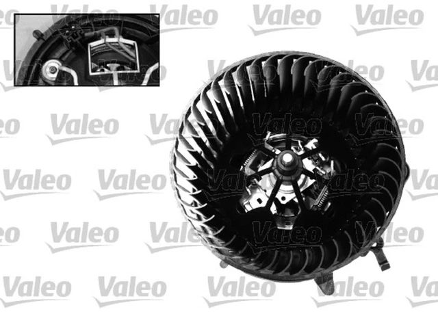 VALEO Ventilatore Interni 715072 per MINI R56 R58 R61 R59 R55 R60 COUNTRYMAN R57