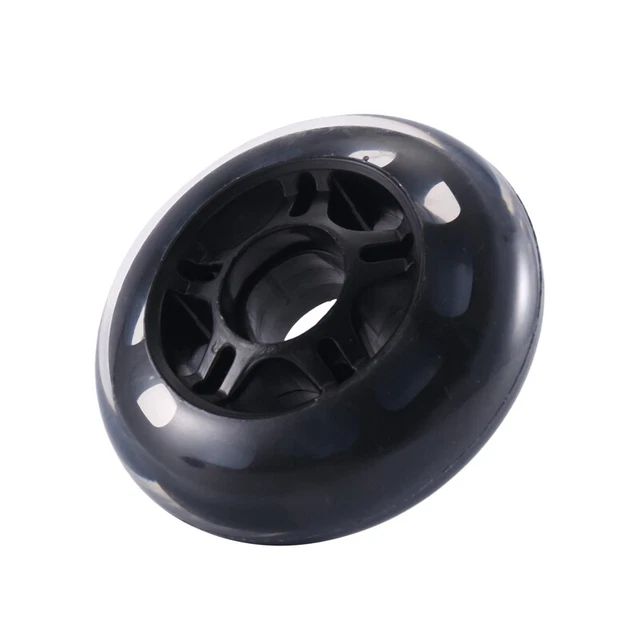 80mm X 24mm Luggage Wheels for Suitcase Skate 1 Pair A3K4 3