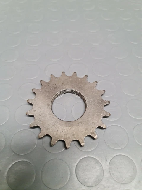Vintage Fixed Bike Pinion 19t Cog Pinion Magistroni Track Campagnolo Pista Road