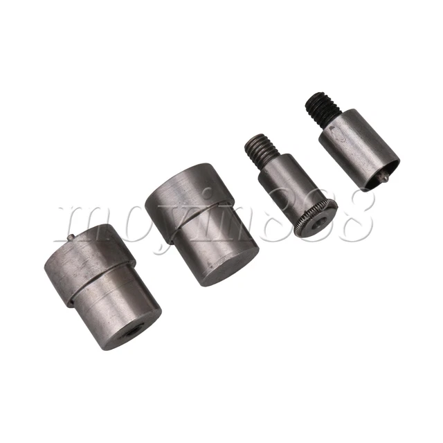 12.5mm Heavy Duty Metal Grommet Die Mold Hand Press Punch Tool for Eyelet