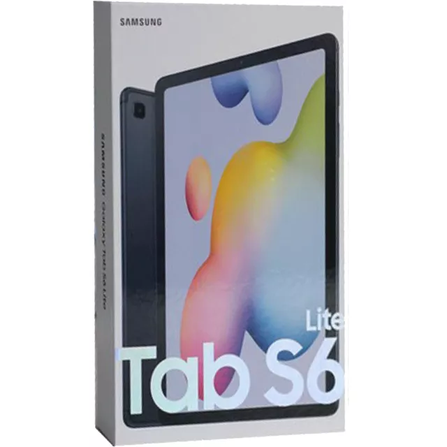 Samsung Galaxy Tab S6 Lite SM-P615 64GB, Wi-Fi + 4G (Unlocked