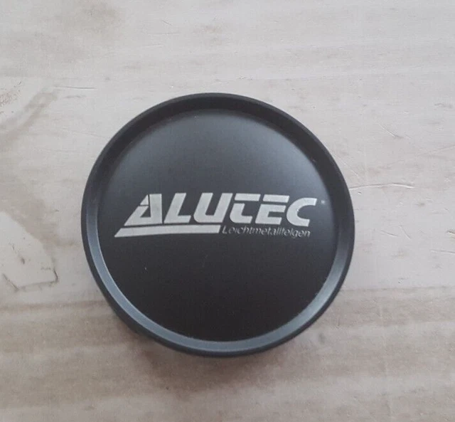 Copricerchi 14 Pollici 4 Coprimozzi Universali ABS - Diametro 60mm, Per Cerchioni Auto, Nero Tappi Cerchioni 60mm - Foto 3