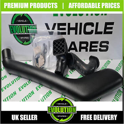 To fit Ford Ranger 2015 2016 2017 2018 T7 Snorkel Raised Air Intake