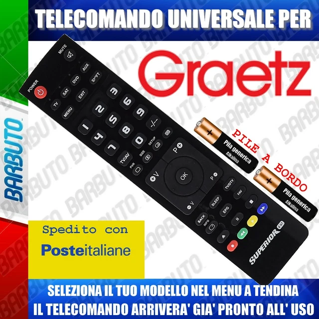 Telecomando Denon RC-1187 RC1187 - Originale Nuovo - Foto 9