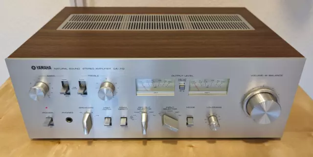 Yamaha CA-710