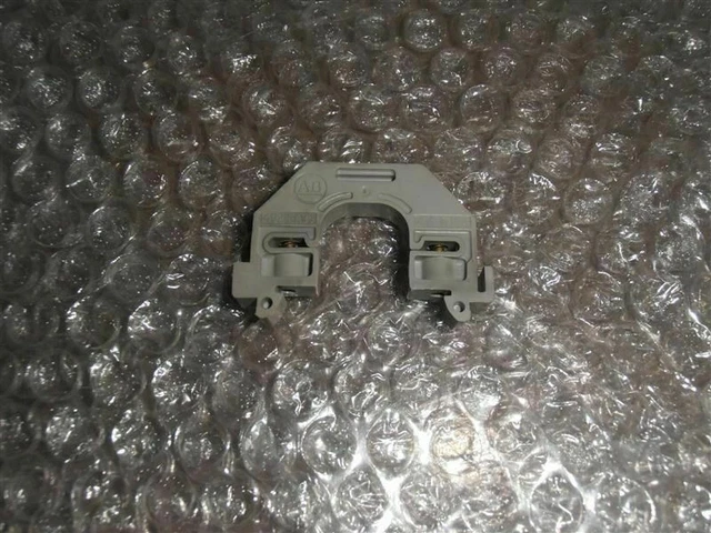 Lot 3pcs. Allen Bradley 1492-EA35 1492EA35 End Anchor