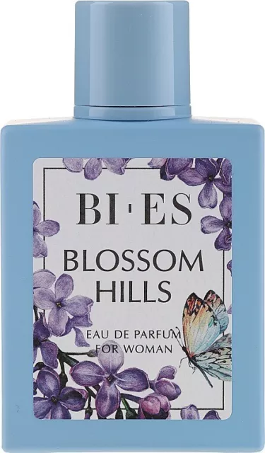 EAU DE PARFUM  BI ES Blossom Hill 100ml femme