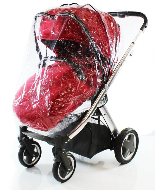 Universal Regenschutz Mamas and Papas Sola Luna Urbo Carrycot belüftet Neu