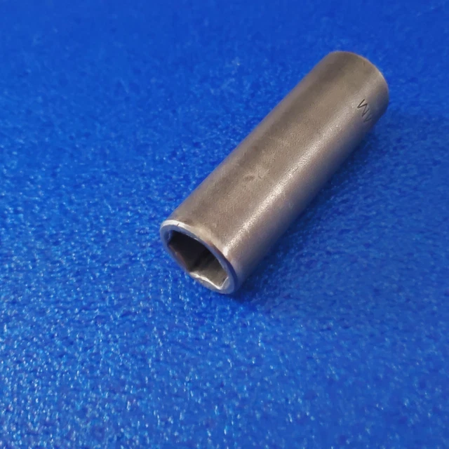 PROTO USA 18MM DEEP IMPACT 6pt SOCKET 7318M 1/2 DR FREE SHIPPING METRIC TOOL LOT