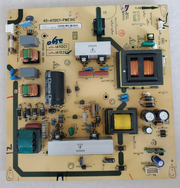 Carte D'alimentation Pour TV Thomson 48FU4243 - Réf 40-E461C4-PWI1XG - Occasion