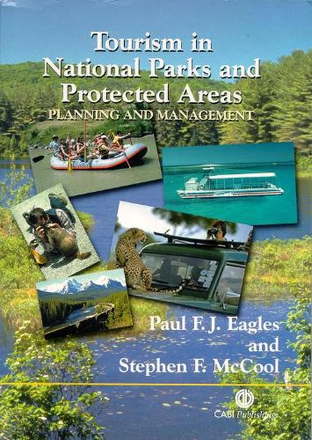 TOURISM IN NATIONAL Parks and Protected Areas: Planning and Management ...