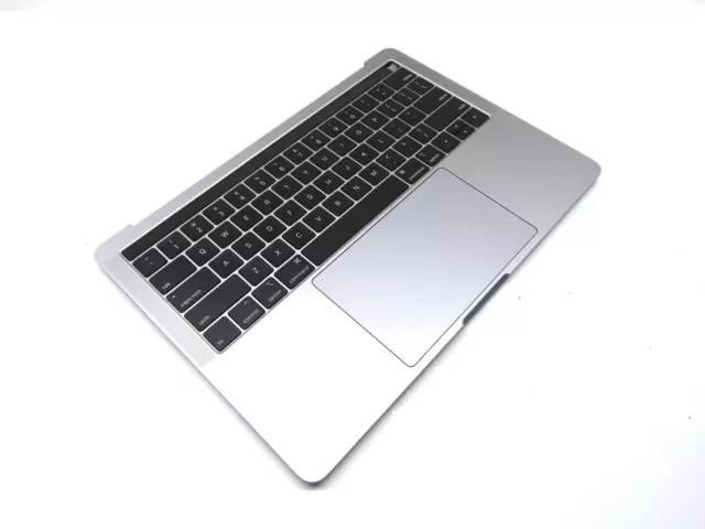 Conjunto de teclado inglés para computadora portátil Apple para MacBook Pro A1989 | Cable dañado