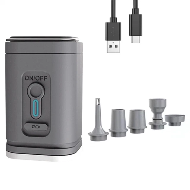 Pompa elettrica per aria Micro pompa per vuoto DC Booster d'aria