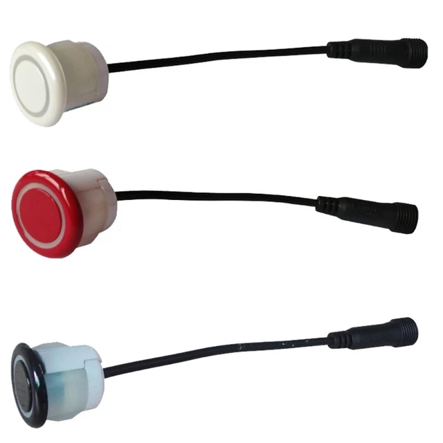 Commonly Used Car Truck Parking Sensor 12V 23mm Automatic Induction Probe