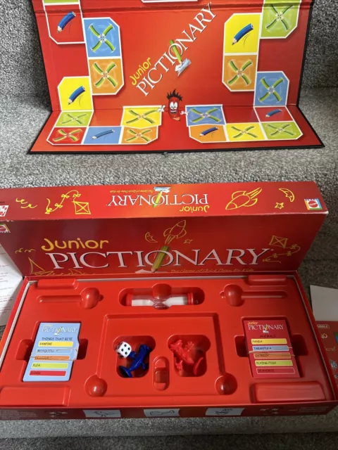 Junior Pictionary Game