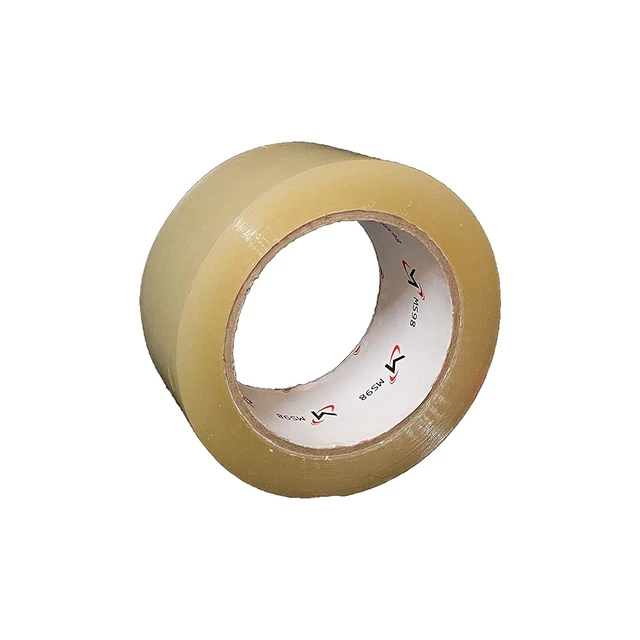 - Packing Tape, 1.88 Inch Wide, 110 Yards, 1.9Mil, No Smell, Shipping Tape, Pack