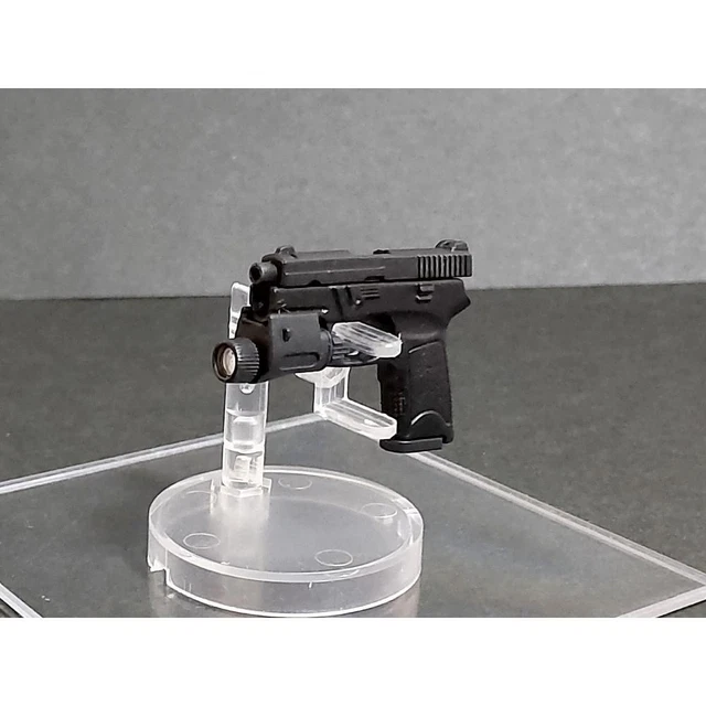 Resident Evil 4 Handgun (Punisher) 1/6scale Doll Size