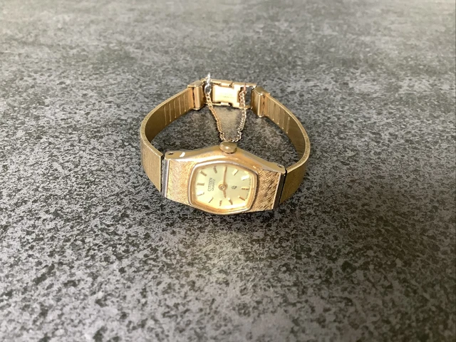 Citizen watch co hotsell base metal yp 3220