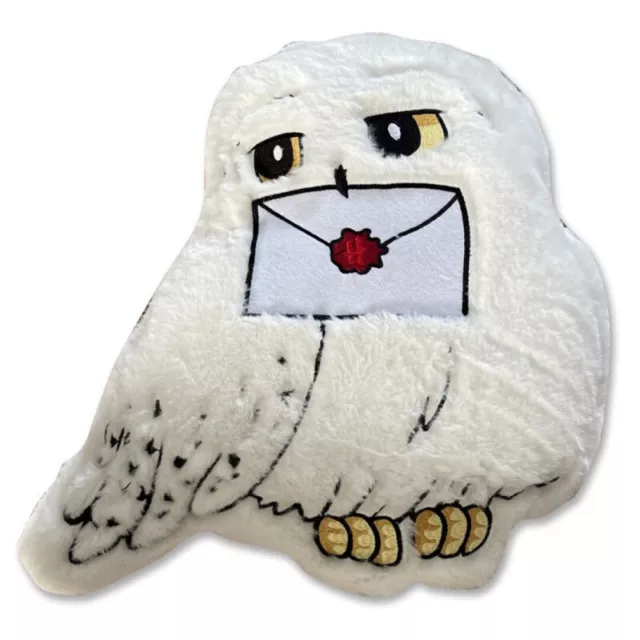 AYMAX - Coussin Forme Harry Potter - Hedwige la Chouette