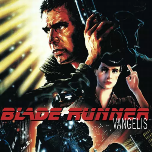 Vangelis Blade Runner (Vinyl) 12" Album