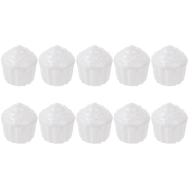 10 pz forme torta polistirolo composizione floreale manuale blocco
