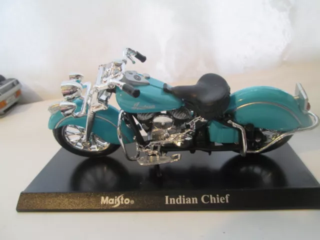 Maisto on sale indian motorcycle