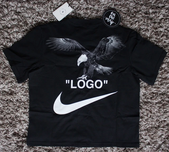 Maglia nike x off white aquila deals