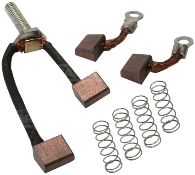 STARTER MOTOR BRUSH Repair Kit Fits Kohler 8275528 Case 1816C Delco