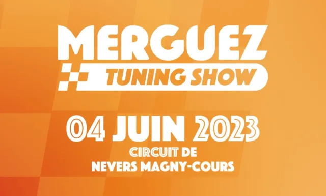Place Merguez Tunning Show + parking