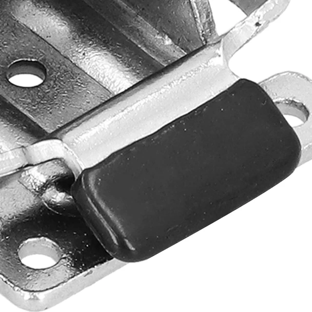 90° Hinge Aluminum Alloy Self‑Locking Foldable Table Leg Bracket Accessories◀