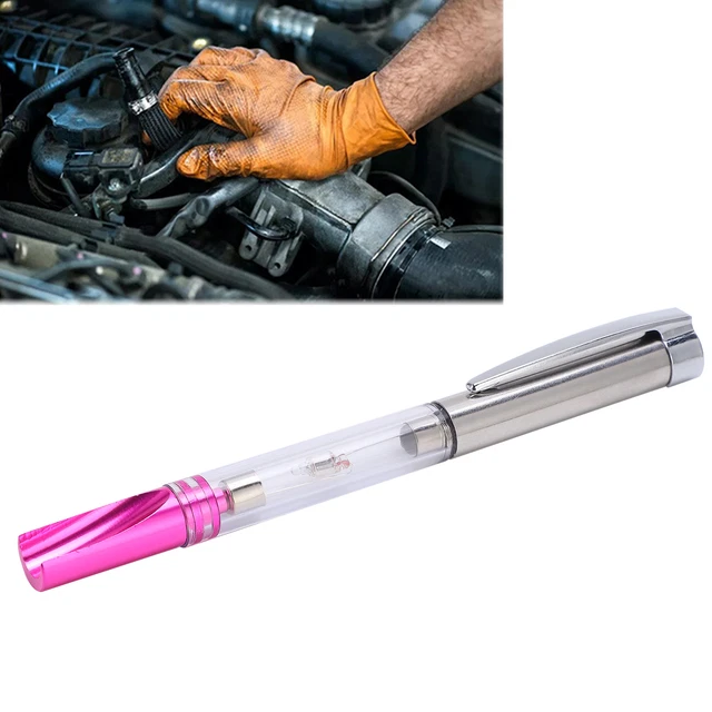 Tester accensione auto auto candele bobine indicatore penna di prova