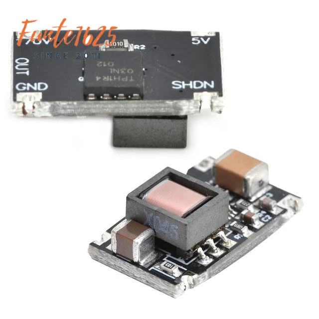DC-DC Boost Converter Module DC 5‑9V to 170V Voltage Regulator Step Up Board