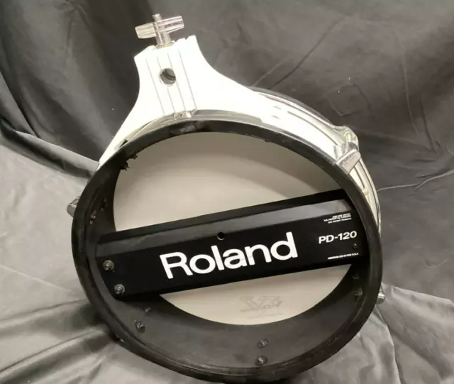 Roland PD-120 V-Drum Electronic Drum Pad