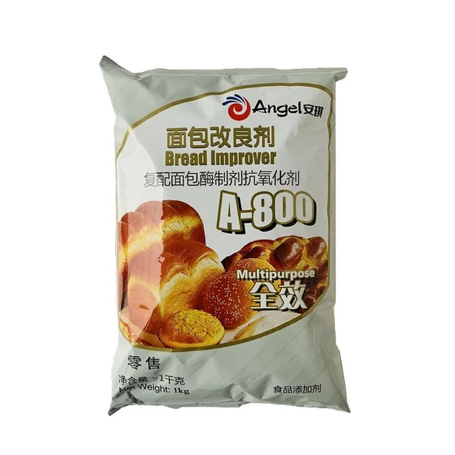 1000 g polvo activo para hornear pan pastel suministros para criar pan seco mejorador polvo