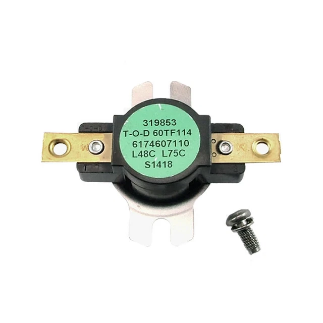 MIRA ELITE/GO/JUMP/SPORT/VIE SHOWER Thermal Switch Cutout Switch TCO