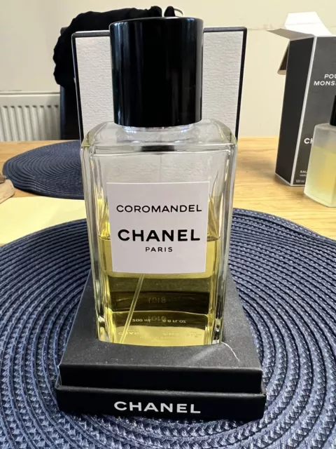 LES EXCLUSIFS DE Chanel - Coromandel - 200ml £110.00 - PicClick UK