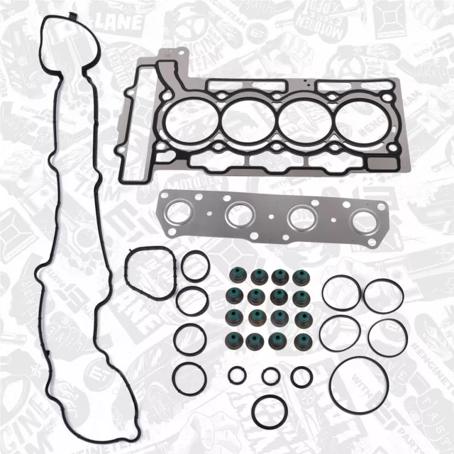 Zylinderkopfdichtung Satz CITROEN RENAULT C3 C4 207 208 1,4 1,6 5FK 8FR 8FS