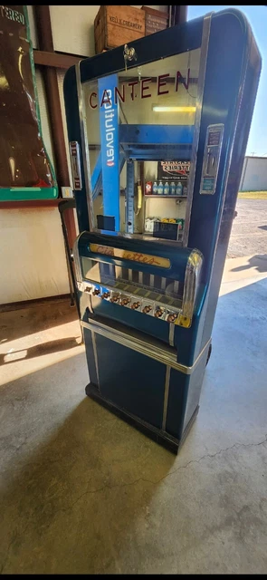 dugrenier cigarette machine Art Deco Vending 1930s in United States HENGDLOO Cigarette Rolling Machine, Manual