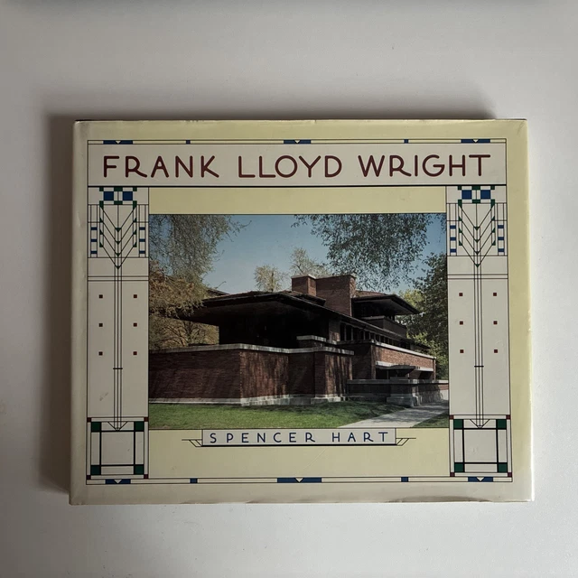 Wright, Frank Lloyd: Hart, Spencer: 9781597641630: Aazon.co