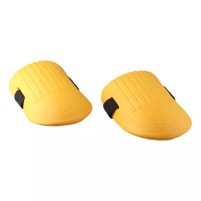 2PCS 5 COLOR Heavy Duty Knee Pads 19*15*1.3CM Roofing Knee Pads ...