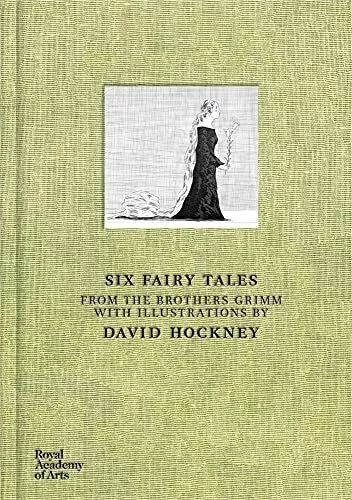 Six Fairy Tales From The Brothers Grimm by David Hockney Book The Cheap Fast