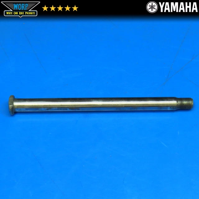 2004 YAMAHA YZ450F Rear Swingarm Bolt Swing Arm Pivot Shaft 5Ny22141