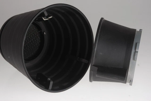 Tubo de luz multiflash con inserto de panal "Stutsch + RIBUS" bayoneta en V