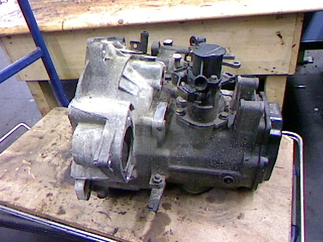 F13C418 Opel Astra G Boîte de vitesses manuelle à 5 vitesses, 202,50
